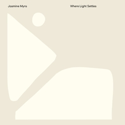 Jasmine Myra Where Light Settles (Blk) (Eco) (Uk) vinyl LP