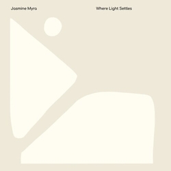 Jasmine Myra Where Light Settles (Blk) (Auto) (Eco) (Uk) vinyl LP