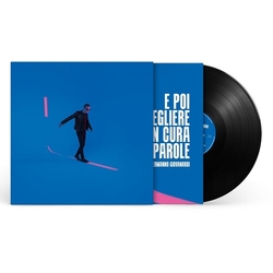 Mauro Ermanno Giovanardi E Poi Scegliere Con Cura (Ita) vinyl LP