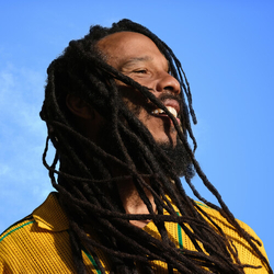 Ziggy Marley Brightside vinyl LP