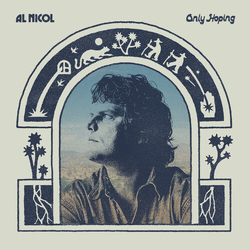 Al Nicol Only Hoping vinyl LP