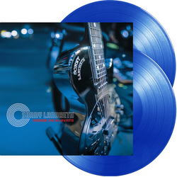 Sonny Landreth Recorded Live In Lafayette (Reis) vinyl LP
