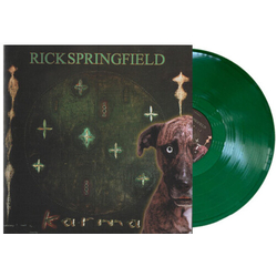 Rick Springfield Karma (Colv) (Grn) (Ltd) (Aniv) vinyl LP