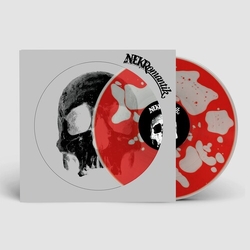Nekromantik O.S.T. (Colv) (Ltd) (Red) (Lvin) Nekromantik O.S.T. (Colv) (Ltd) (Red) (Lvin) vinyl LP