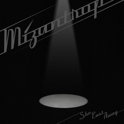 She Past Away Mizantrop vinyl LP