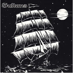 Sultans Ghost Ship (Bonus Tracks) vinyl LP