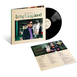 Ringo Starr Long Long Road vinyl LP