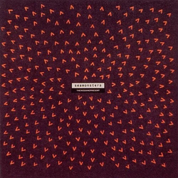 Wedding Present Seamonsters (Colv) (Ofgv) (Mrb) vinyl LP
