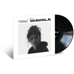 Gabrielle Cavassa Diavola vinyl LP