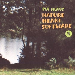 Pia Fraus Nature Heart Software (20Th Anniversary) (Colv) vinyl LP