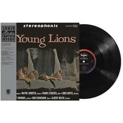 Young Lions Young Lions (Original Jazz Classics) (Ogv) vinyl LP