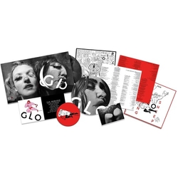Stealing Sheep Glo (Bonus Cd) (Pict) vinyl LP
