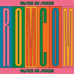 Disco In Sochi Rom Com vinyl LP