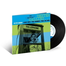 Dexter Gordon Dexter Calling (Blue Note Tone Poet Edition) (Ogv) vinyl LP