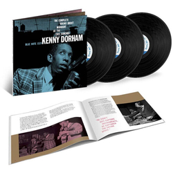 Kenny Dorham Complete Round About At The Cafe Bohemia (Ogv) vinyl LP