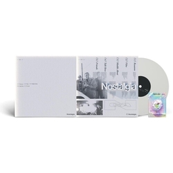 Chase Atlantic Nostalgia (Colv) (Ep) (Wht) vinyl LP