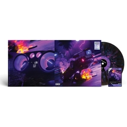Chase Atlantic Paradise (Blue) (Colv) (Ep) (Pnk) (Bice) (Spla) vinyl LP