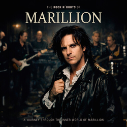 Marillion Rock N Roots Of vinyl LP