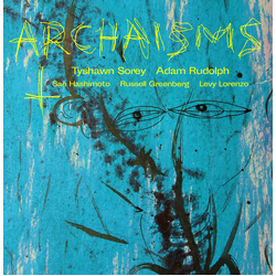 Adam 4 Rudolph Archaisms Ii (Ltd) (Ogv) vinyl LP