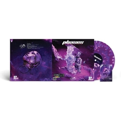 Chase Atlantic Phases (Colv) (Pnk) (Purp) vinyl LP