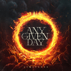 Any Given Day Limitless (Colv) (Ltd) (Org) vinyl LP