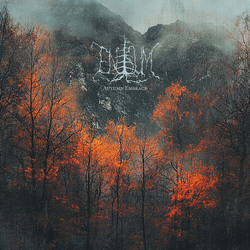 Enisum Autumn Embrace vinyl LP