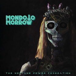 Neptune Power Federation Mondo Tomorrow vinyl LP