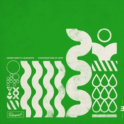 Jasper Hoiby 3Elements Conversations Of Hope vinyl LP