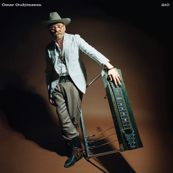 Omar Gudjonsson 210 vinyl LP