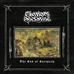 Chariots Overdrive End Of Antiquity vinyl LP