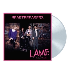 Heartbreakers L.A.M.F. The Found 77 Masters (Cvnl) (Ltd) vinyl LP