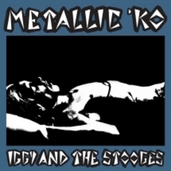 Iggy & Stooges Metallic K.O. (Blue) (Colv) (Ltd) (Aniv) vinyl LP