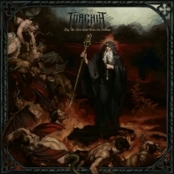 Torchia They Are Born Under Rules Of The Darkness (Broz) vinyl LP