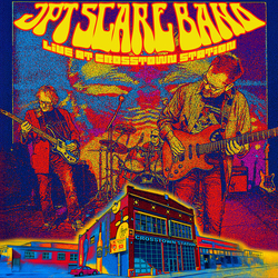Jpt Scare Live At Crosstown Station vinyl LP
