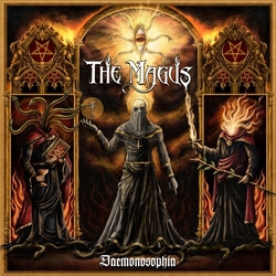 Magus Daemonosophia (Ltd) vinyl LP