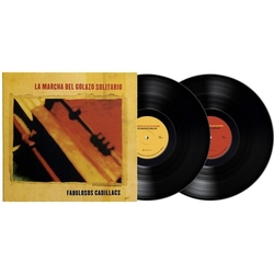 Fabulosos Cadilllacs Marcha Del Golazo Solitario (Ofgv) vinyl LP