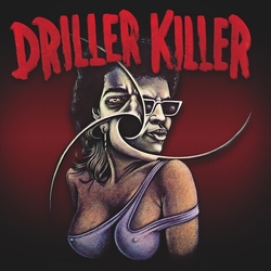 Joe Delia Driller Killer - O.S.T. vinyl LP