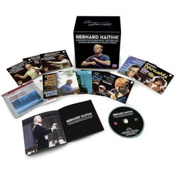 Haitink London Philharmonic Orchestra Complete Recordings On Decca & Philip (Box) CD