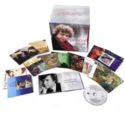 Pascal Roge Complete Decca Recordings (Box) CD