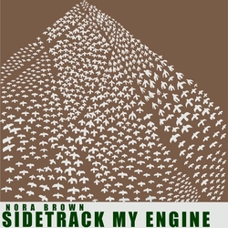Nora Brown Sidetrack My Engine - Green (Colv) (Grn) (Reis) vinyl LP