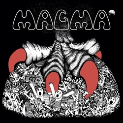 Magma Kobaia vinyl LP