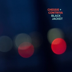 Chessie Contriva Black Jacket vinyl LP