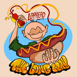 Lipphead Long Way vinyl LP