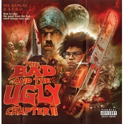 A-F-R-O Stu Bangas Bad And The Ugly Chapter Ii vinyl LP