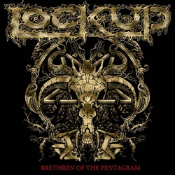 Lock Up Brethren Of The Pentagram (Uk) CD