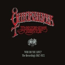 Quicksilver Messenger Service Who Do You Love The Recordings 1967-1972 (Box) CD