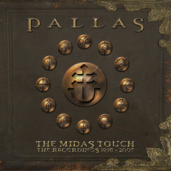 Pallas Midas Touch The Recordings 1998-2007 (Box) (Wbr) CD