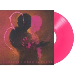 Interrorbang Rethink Everything - Pink Vinyl (Colv) (Pnk) (Uk) vinyl LP