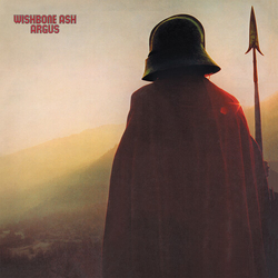 Wishbone Ash Argus (Ogv) (Uk) vinyl LP