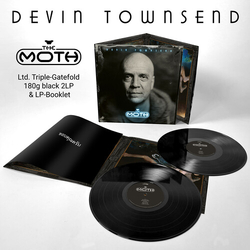 Devin Townsend Moth (Gate) (Wb) vinyl LP